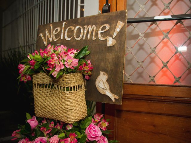 O casamento de Leonardo e Larissa em Osasco, São Paulo 34