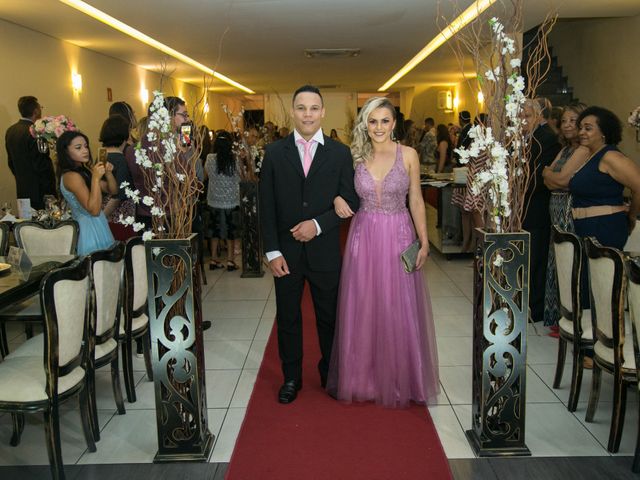 O casamento de Maicon e Fabiana em São Paulo 10