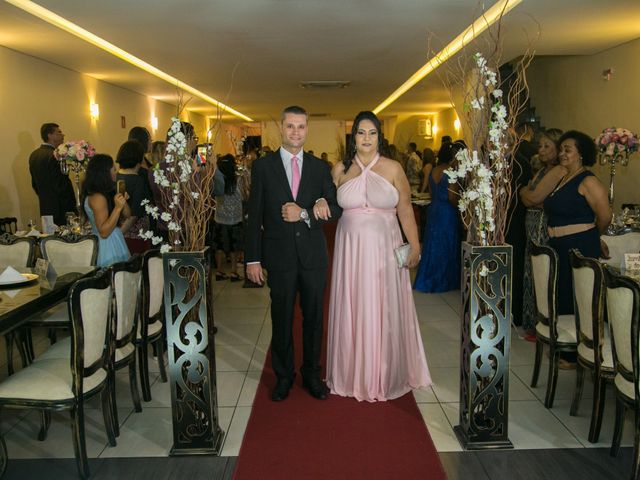 O casamento de Maicon e Fabiana em São Paulo 11