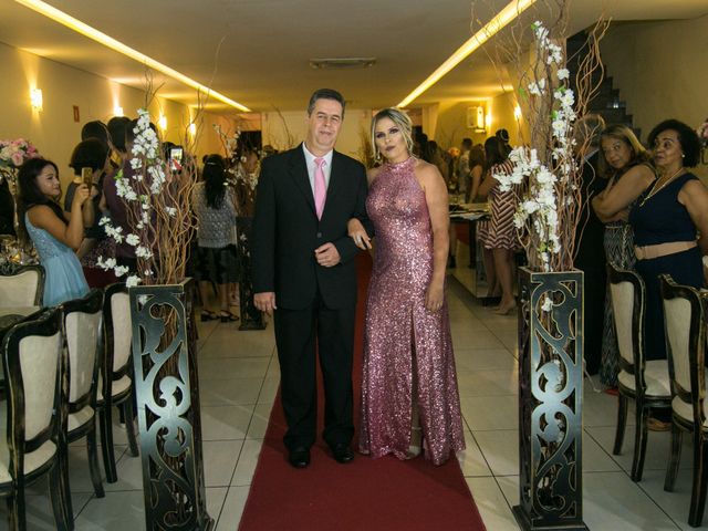O casamento de Maicon e Fabiana em São Paulo 12