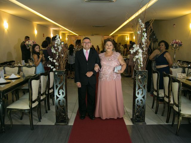 O casamento de Maicon e Fabiana em São Paulo 13