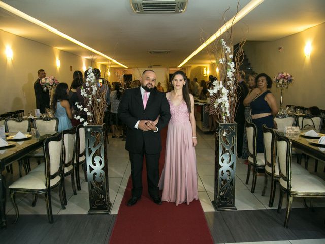 O casamento de Maicon e Fabiana em São Paulo 14