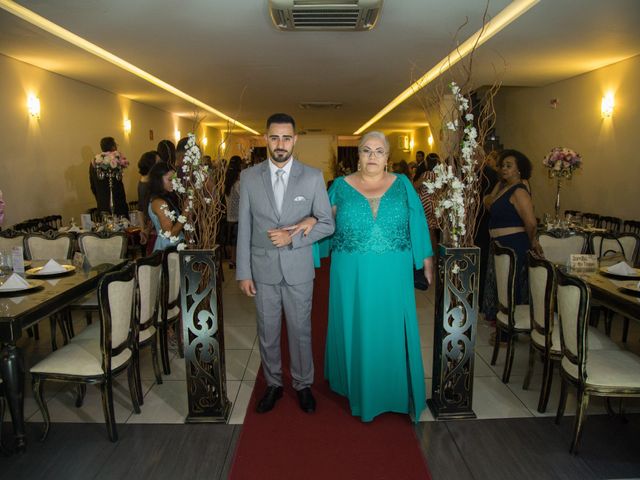 O casamento de Maicon e Fabiana em São Paulo 16