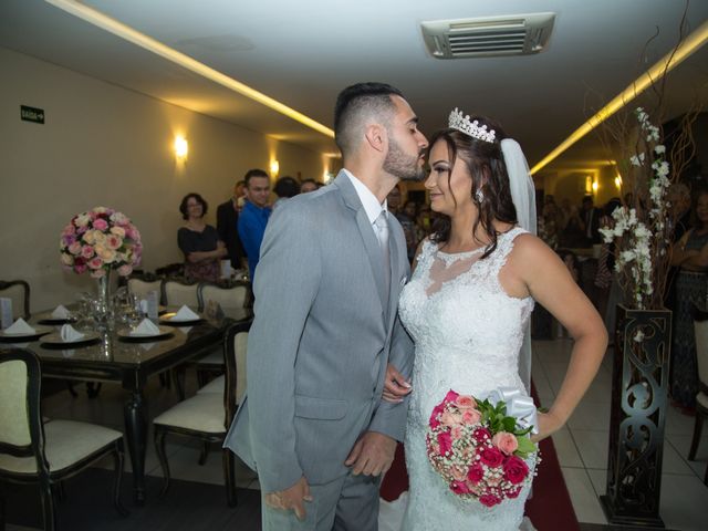 O casamento de Maicon e Fabiana em São Paulo 29