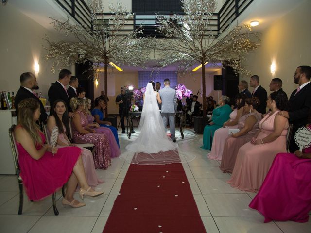 O casamento de Maicon e Fabiana em São Paulo 31