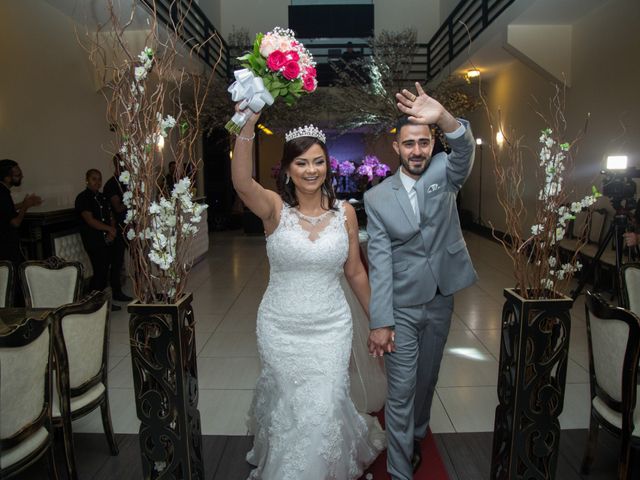 O casamento de Maicon e Fabiana em São Paulo 49