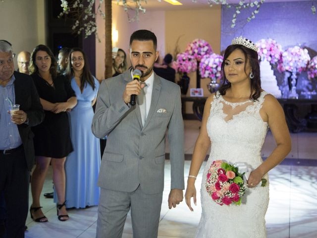 O casamento de Maicon e Fabiana em São Paulo 57
