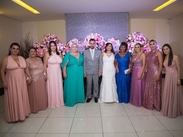 O casamento de Maicon e Fabiana em São Paulo 59