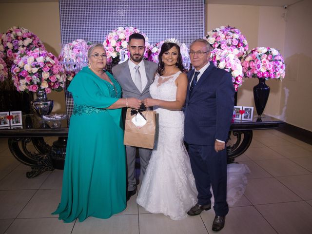 O casamento de Maicon e Fabiana em São Paulo 61
