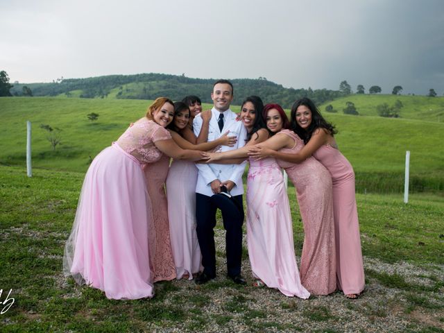 O casamento de Rafael e Thamiris  em Atibaia, São Paulo Estado 19