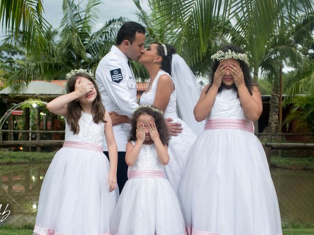 O casamento de Rafael e Thamiris  em Atibaia, São Paulo Estado 22
