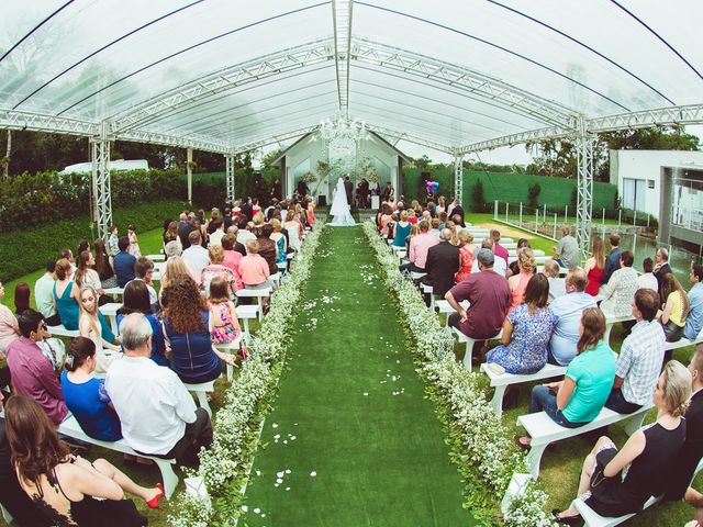 O casamento de Alan e Michele em Joinville, Santa Catarina 17