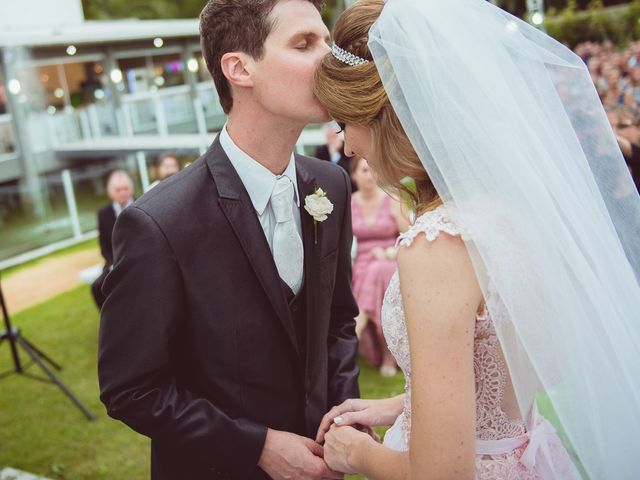 O casamento de Alan e Michele em Joinville, Santa Catarina 23