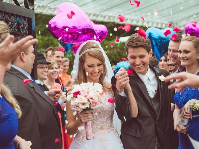 O casamento de Alan e Michele em Joinville, Santa Catarina 28