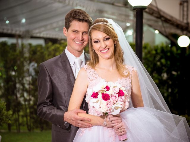 O casamento de Alan e Michele em Joinville, Santa Catarina 32