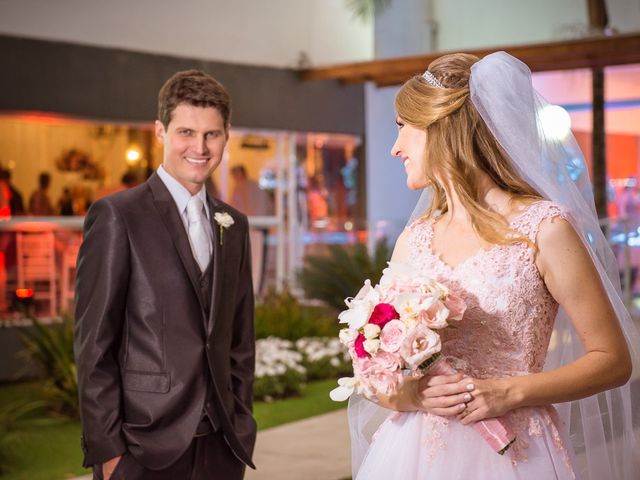 O casamento de Alan e Michele em Joinville, Santa Catarina 34