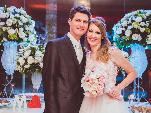 O casamento de Alan e Michele em Joinville, Santa Catarina 46