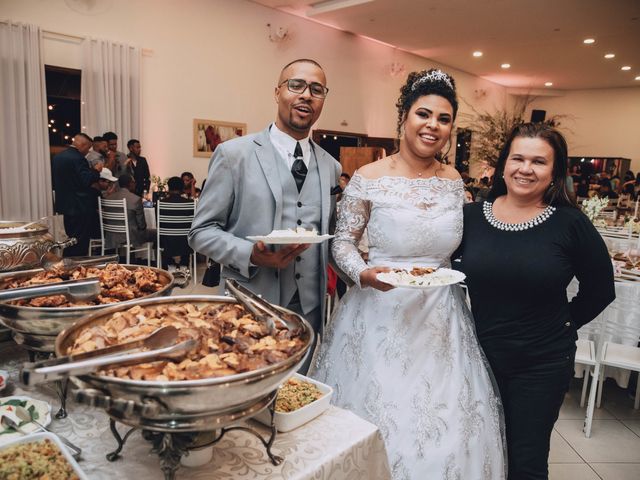 O casamento de Josenilson  e Jessica Cristine em Santana de Parnaíba, São Paulo Estado 3