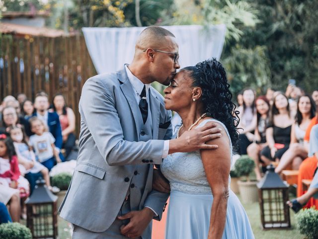 O casamento de Josenilson  e Jessica Cristine em Santana de Parnaíba, São Paulo Estado 8