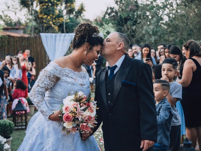 O casamento de Josenilson  e Jessica Cristine em Santana de Parnaíba, São Paulo Estado 12