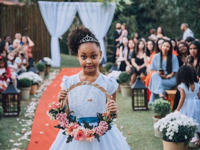 O casamento de Josenilson  e Jessica Cristine em Santana de Parnaíba, São Paulo Estado 13