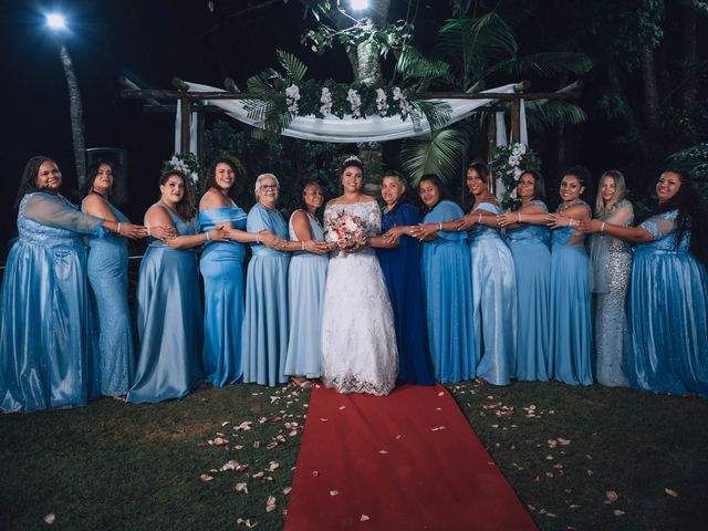 O casamento de Josenilson  e Jessica Cristine em Santana de Parnaíba, São Paulo Estado 14