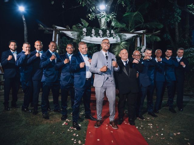 O casamento de Josenilson  e Jessica Cristine em Santana de Parnaíba, São Paulo Estado 15