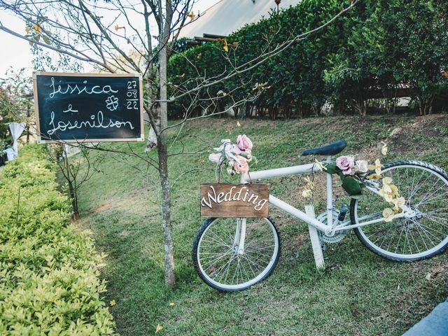 O casamento de Josenilson  e Jessica Cristine em Santana de Parnaíba, São Paulo Estado 22