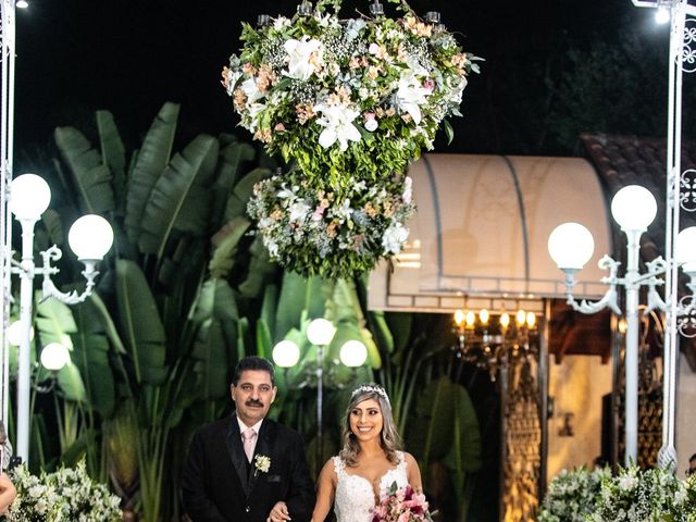 O casamento de Bruno e Pamela em Mairiporã, São Paulo Estado 61