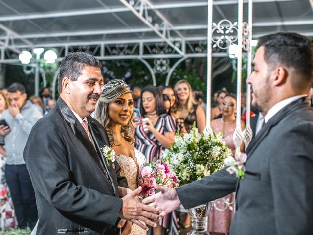 O casamento de Bruno e Pamela em Mairiporã, São Paulo Estado 68