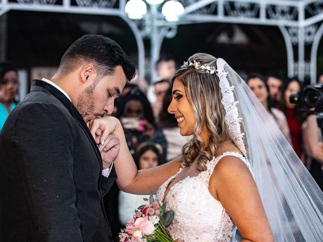 O casamento de Bruno e Pamela em Mairiporã, São Paulo Estado 69