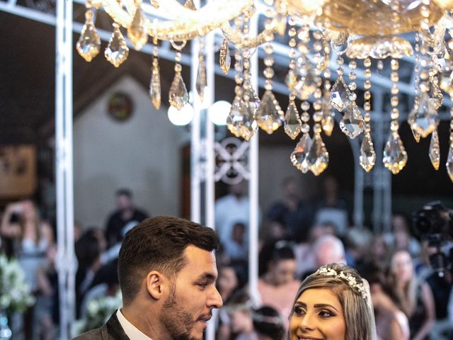 O casamento de Bruno e Pamela em Mairiporã, São Paulo Estado 73