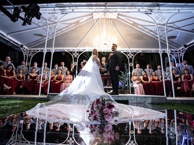 O casamento de Bruno e Pamela em Mairiporã, São Paulo Estado 78