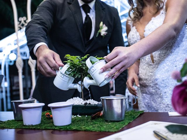 O casamento de Bruno e Pamela em Mairiporã, São Paulo Estado 83