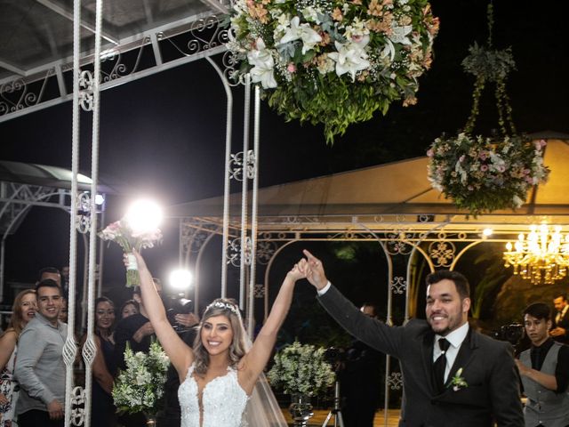 O casamento de Bruno e Pamela em Mairiporã, São Paulo Estado 96