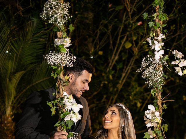 O casamento de Bruno e Pamela em Mairiporã, São Paulo Estado 123