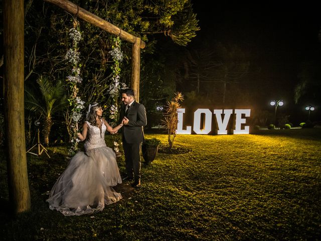 O casamento de Bruno e Pamela em Mairiporã, São Paulo Estado 124