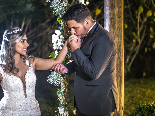 O casamento de Bruno e Pamela em Mairiporã, São Paulo Estado 125