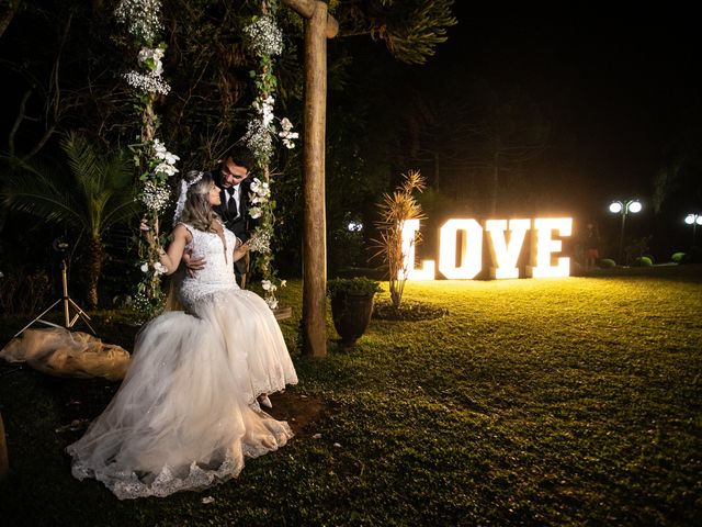 O casamento de Bruno e Pamela em Mairiporã, São Paulo Estado 127