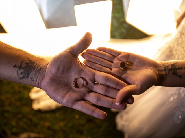 O casamento de Bruno e Pamela em Mairiporã, São Paulo Estado 128