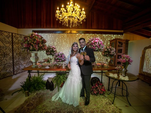 O casamento de Bruno e Pamela em Mairiporã, São Paulo Estado 129