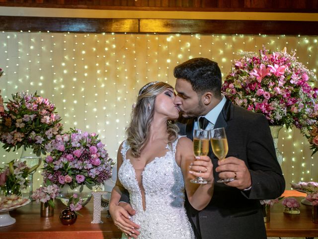 O casamento de Bruno e Pamela em Mairiporã, São Paulo Estado 131