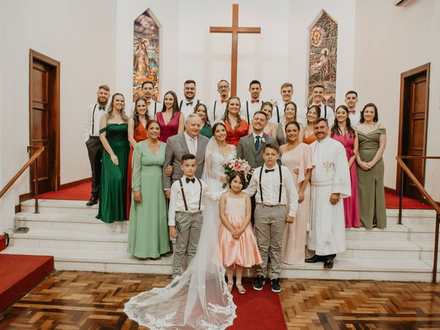 O casamento de Mateus e Gabriela em Viamão, Rio Grande do Sul 2