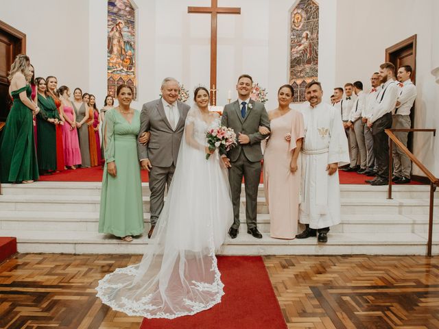 O casamento de Mateus e Gabriela em Viamão, Rio Grande do Sul 14