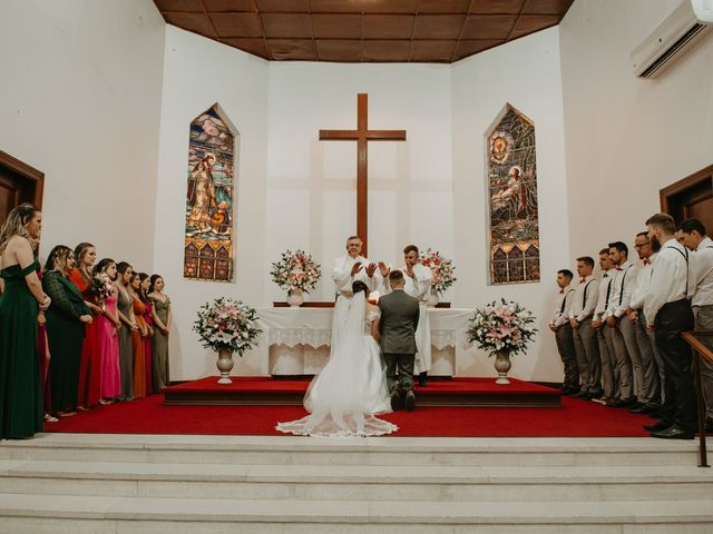 O casamento de Mateus e Gabriela em Viamão, Rio Grande do Sul 15