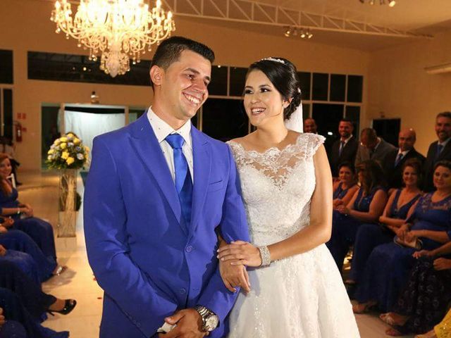 O casamento de Felipe Maciel e Beatriz Ferraz em Campinas, São Paulo Estado 1