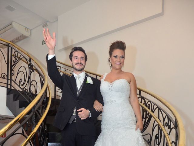 O casamento de Tiago e Bruna em Belo Horizonte, Minas Gerais 17