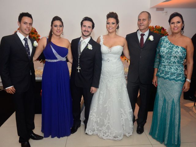 O casamento de Tiago e Bruna em Belo Horizonte, Minas Gerais 18