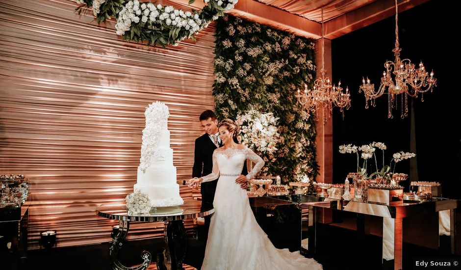 O casamento de LEANDRO e GHEYSIANE em São Luís, Maranhão