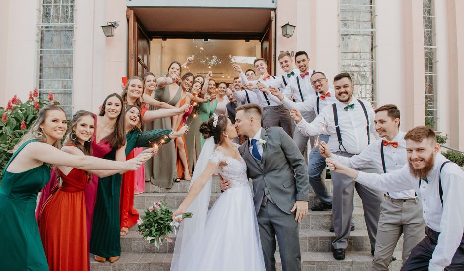 O casamento de Mateus e Gabriela em Viamão, Rio Grande do Sul